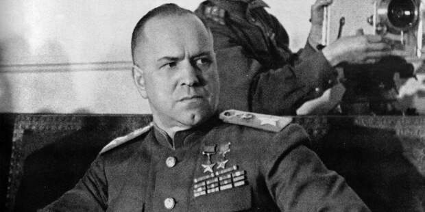 Опубликовано донесение Жукова Сталину о самоубийстве Гитлера