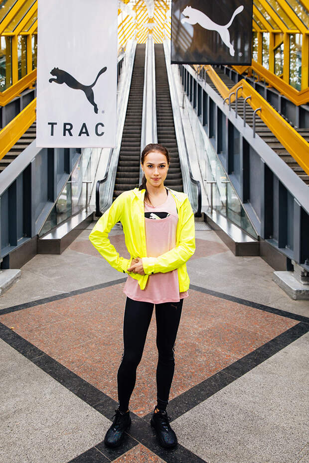 Алина Загитова