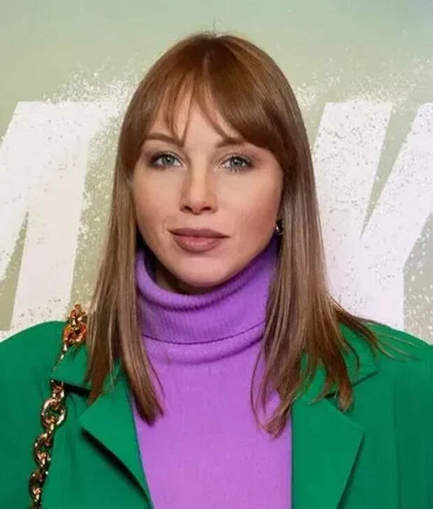 Полина Диброва