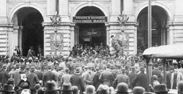 10 неординарных экономических крахов в истории