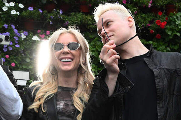 Мизулина заявила, что ее свадьба с Shaman в Донецке была спонтанной