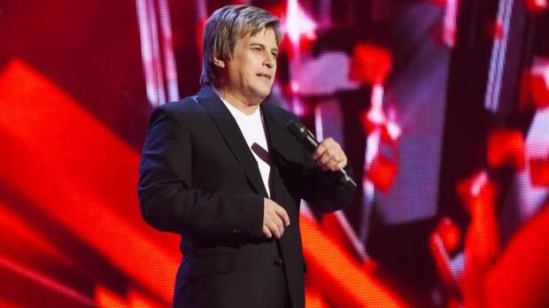 Российское авторское общество подало в суд на Алексея Глызина