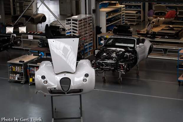 Встреча поклонников марки Wiesmann (27 фото+4 видео) Встреча поклонников марки Wiesmann (27 фото+4 видео)