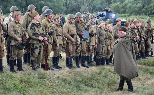 Фестиваль «Тербунский рубеж» пройдет в Липецкой области в начале июля