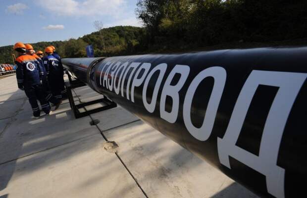 Стало известно, почему РФ разорвала контракт с Румынией на транзит газа.