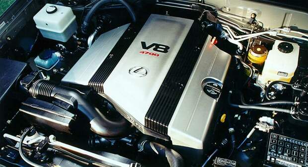 Lexus LX-470