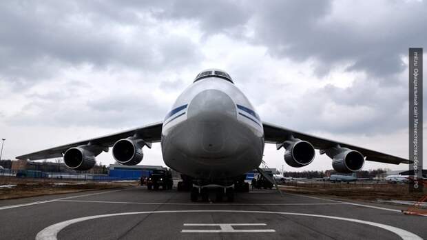 Россия создаст новый сверхтяжелый транспортный самолет на замену Ан-124 «Руслан»