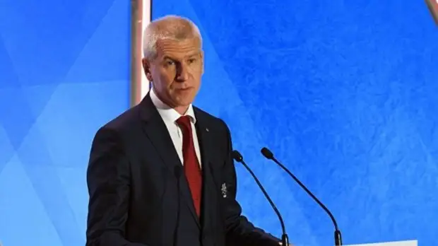 Президент FISU поблагодарил Россию за организацию Универсиады-2019