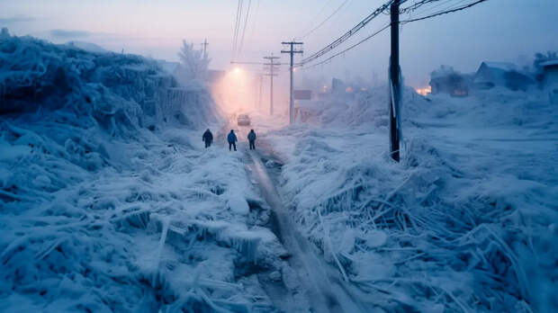 Учёные: в новогоднюю ночь над Россией возможно северное сияние и магнитные бури