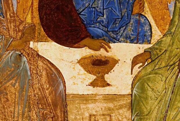 «Троицу» Рублева привезут в Свято-Троицкую Сергиеву лавру 23 июня