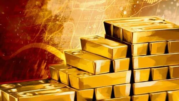 Золото стало одним из рыночных козырей России в «коронакризис»