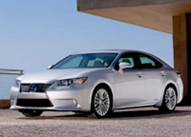 Lexus ES 2013