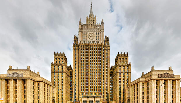 Россия передала Украине «вещественные доказательства» против себя