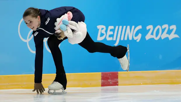 Решение по участию Валиевой в Олимпиаде 2022 года примут до 18:00 мск