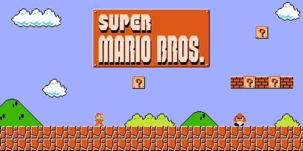Super Mario Bros dendy, nes, детство, игры, ностальгия