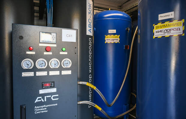 В 2022 году проведены ремонтные работы в нескольких зданиях городской больницы №6 Твери