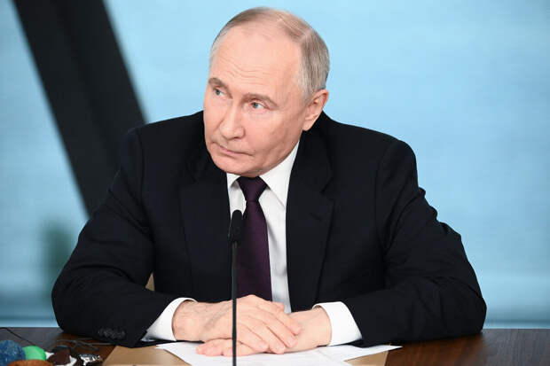 Путин: Россия должна проработать свою систему безопасности в Евразии