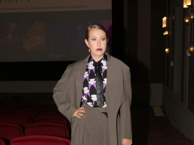 Собчак: «Лолита — большая молодец, что не боится бороться с мракобесами, которые отменяют ее концерты»