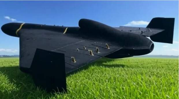 Простенькие Шахеды окончательно превратились в навороченные Герани – укро-офицер