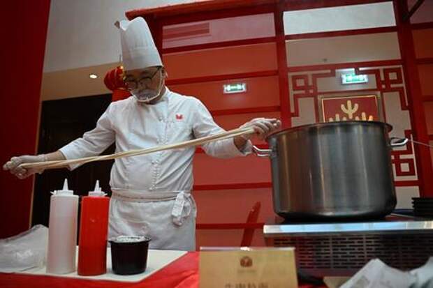 Хорошая стажировка: когда тебя учат, да еще платят за это. Почему повара в выигрыше