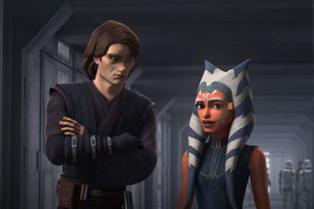 Star Wars: The Clone Wars | Photo Credits: Disney+