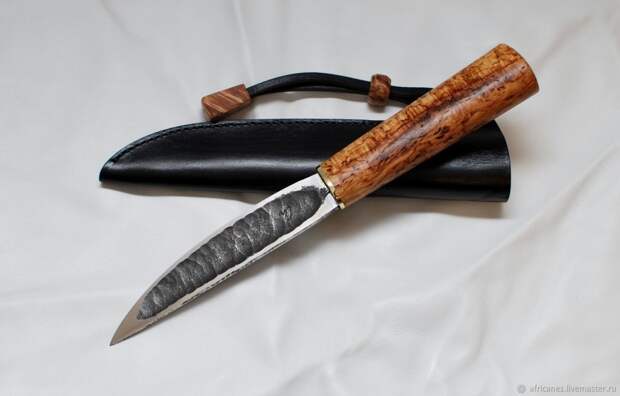 Якутские ножи кованые