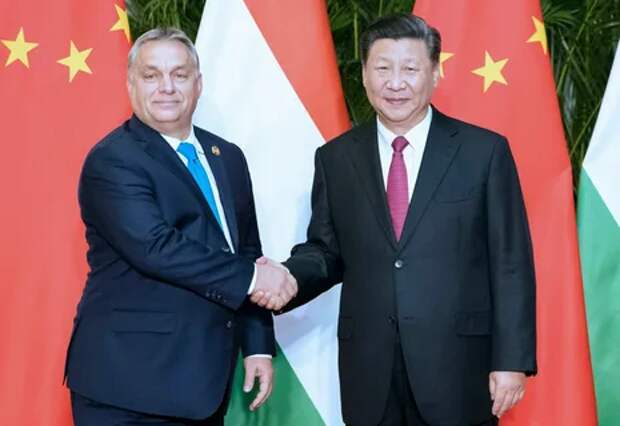 Китай мощно вложился в Венгрию — рост ее экономики пугает Западную Европу. Настало время доминирования Востока?