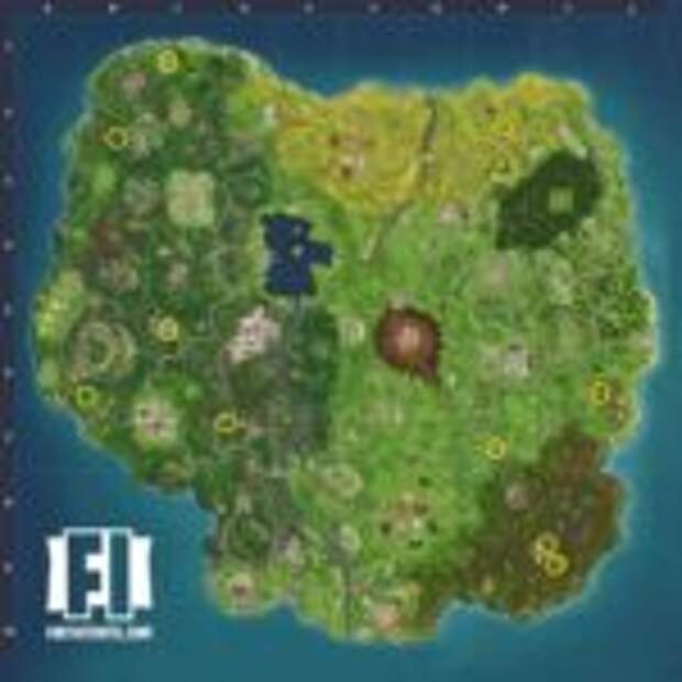 Гайд Fortnite: Battle Royale  