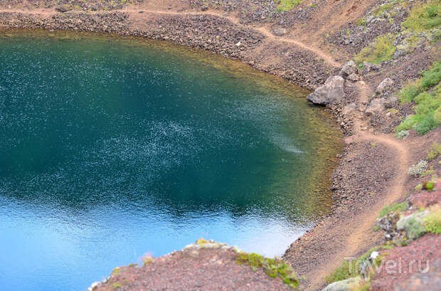 Iceland. Первые триста километров / Фото из Исландии