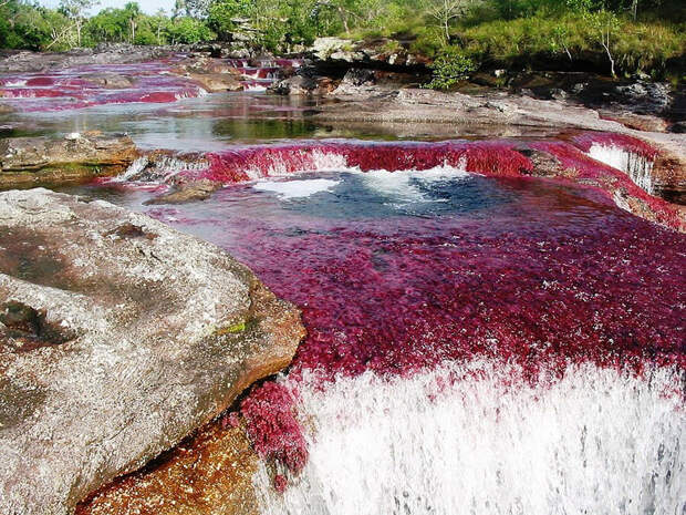 Самые красивые реки мира rivers01 Самые красивые реки мира
