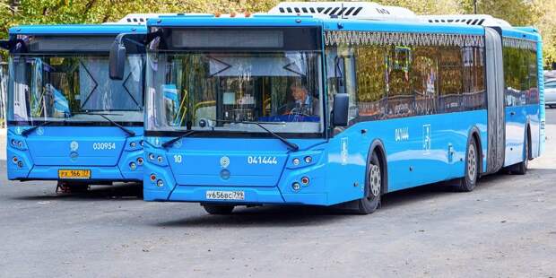 На автобусный маршрут 428 выйдут коммерческие перевозчики