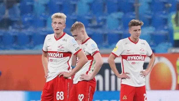 «Спартак» поблагодарил «Баварию» после вылета из Кубка Германии