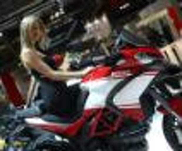 EICMA-2012: Что приготовила Ducati