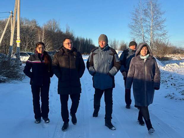 Водоснабжение организовано в деревне Самохваловка по поручению Дмитрия Миляева