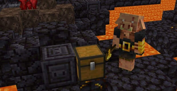 Обновление Minecraft 1.16.2, снапшот 20w30a