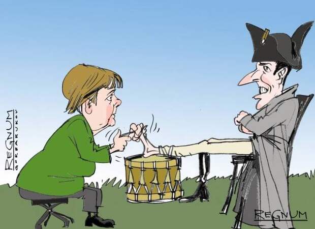 Франция и Польша лишают Германию Четвертого рейха