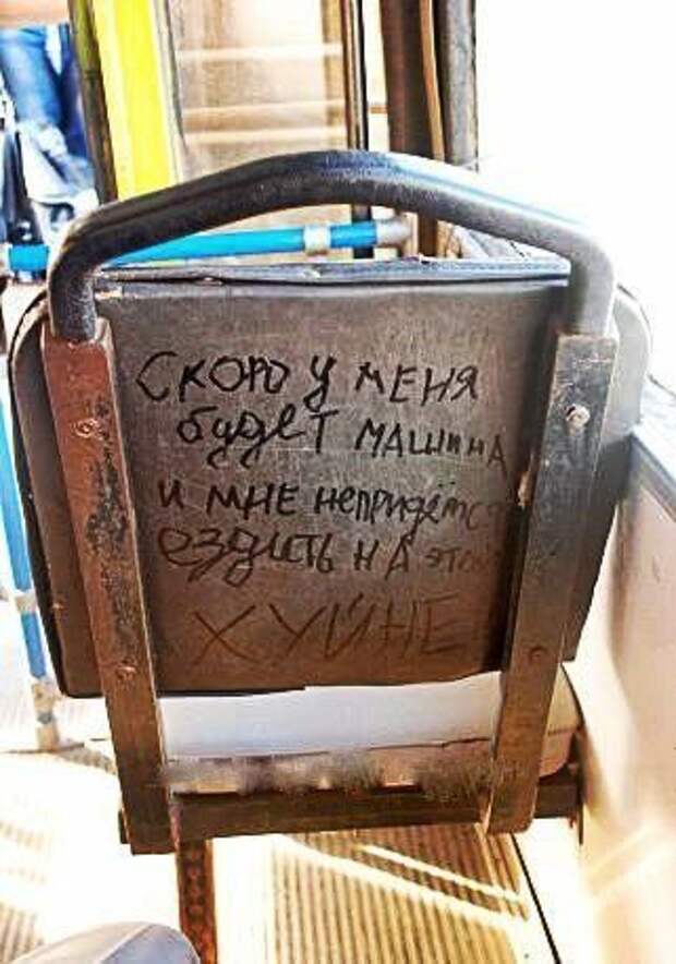 Приколы про авто...