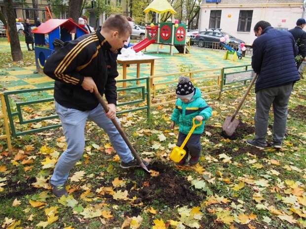 Праздник длился два часа, а гости не хотели расходиться и дольше/ Фото: Е. Индакова, Звездный бульвар