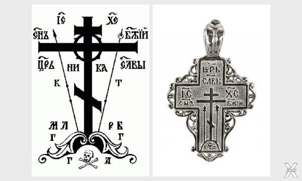 Крест: что символизируют христианские распятия