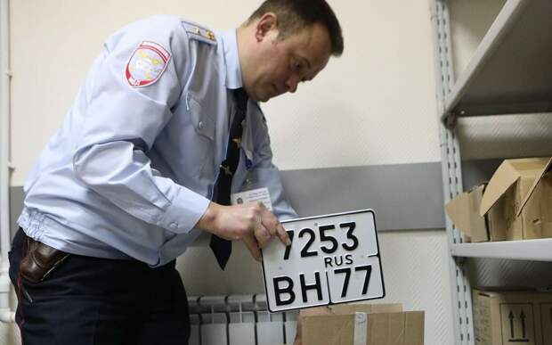 Еще одна особенность установки квадратных номеров — вы должны это знать