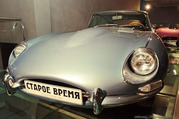 Музей частных коллекций Автовилль (44 фото)