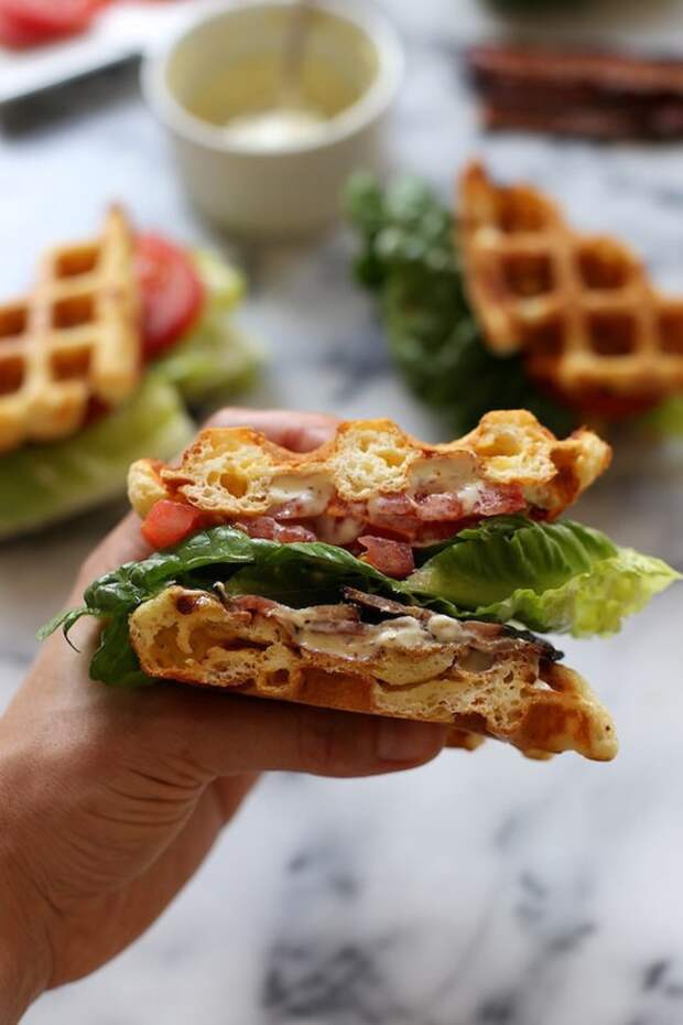 Разнообразие блюд, которые можно приготовить в обычной вафельнице