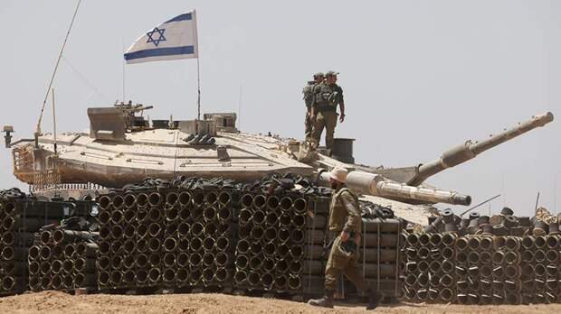 Axios назвал предстоящий доклад Блинкена о действиях Израиля в Газе «критическим»