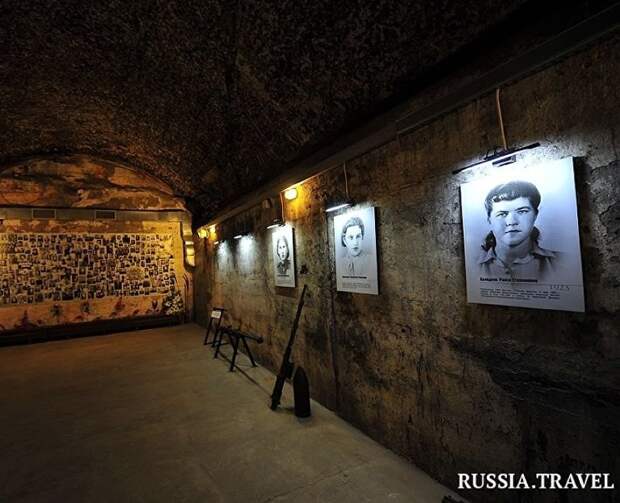 На 35-й батарее в Севастополе готовят выставку и экскурсии «Не пропавшие без вести»