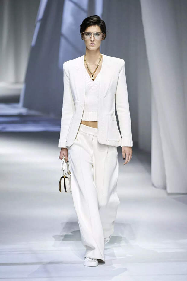 Fendi RTW S/S 21 collection Fendi RTW S/S 21