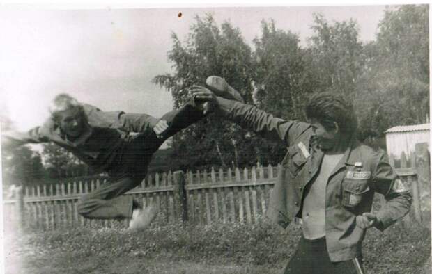Каратэ в СССР