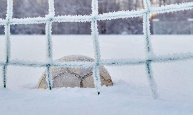 Молодёжь Северодвинска приглашают на любительский турнир по мини-футболу на снегу