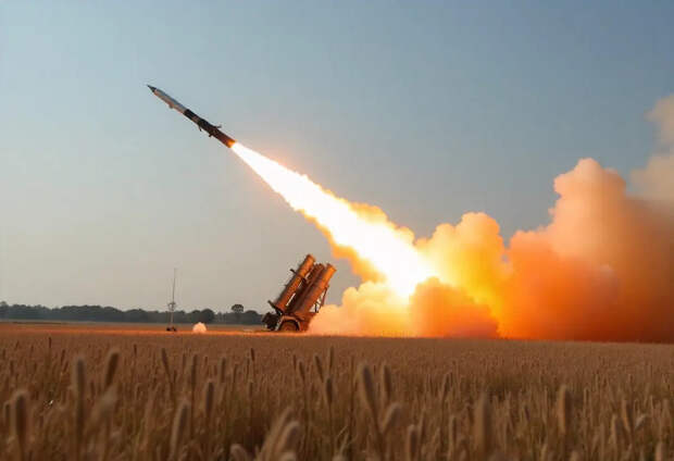 TWZ: Россия ударила по Украине новыми ракетами