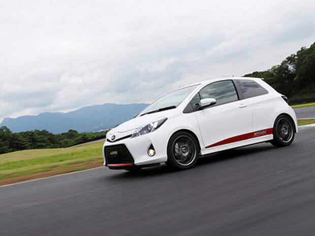 Toyota Yaris GRMN