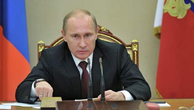 Мистическая сила Путина? Или просто любовь к Родине? Мистическая сила Путина? Или просто любовь к Родине?